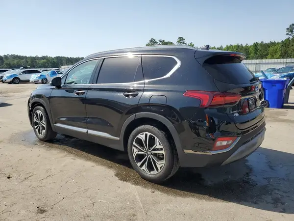 5NMS53AA8KH012483 2019 HYUNDAI SANTA FE - Image 2