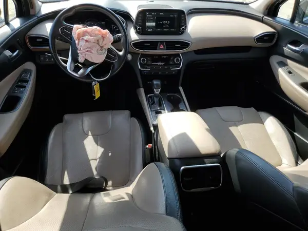 5NMS53AA8KH012483 2019 HYUNDAI SANTA FE - Image 8