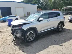 5NMS53AA8KH015433 2019 HYUNDAI SANTA FE