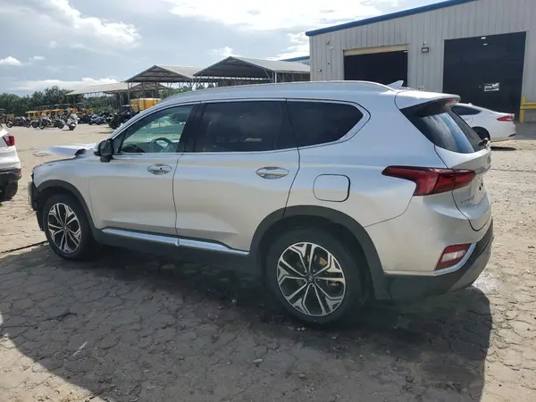 5NMS53AA8KH015433 2019 HYUNDAI SANTA FE - Image 2