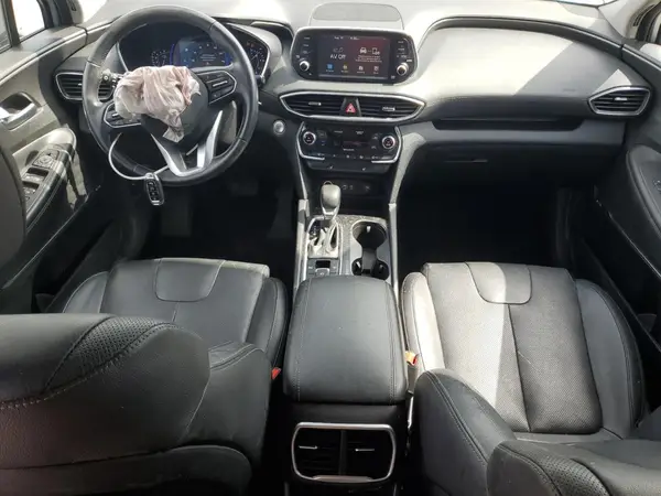 5NMS53AA8KH015433 2019 HYUNDAI SANTA FE - Image 8