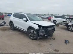 5NMS53AA8KH017358 2019 HYUNDAI SANTA FE