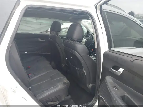 5NMS53AA8KH017358 2019 HYUNDAI SANTA FE - Image 8