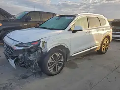 5NMS53AA8KH017411 2019 HYUNDAI SANTA FE