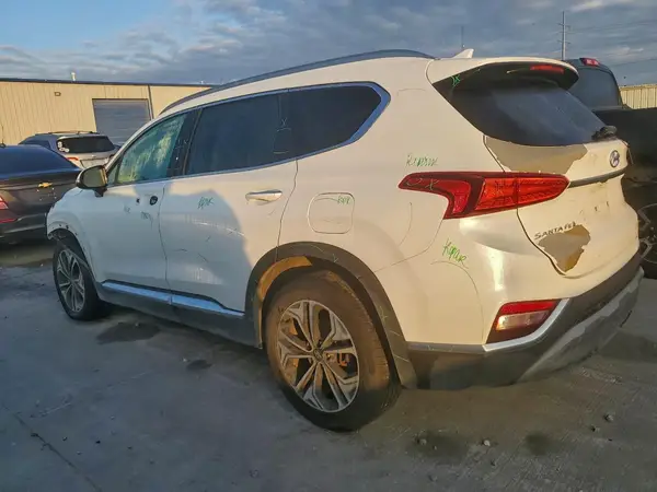 5NMS53AA8KH017411 2019 HYUNDAI SANTA FE - Image 2