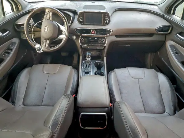 5NMS53AA8KH017411 2019 HYUNDAI SANTA FE - Image 8