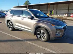 5NMS53AA8KH029185 2019 HYUNDAI SANTA FE
