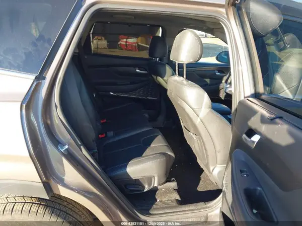 5NMS53AA8KH029185 2019 HYUNDAI SANTA FE - Image 8