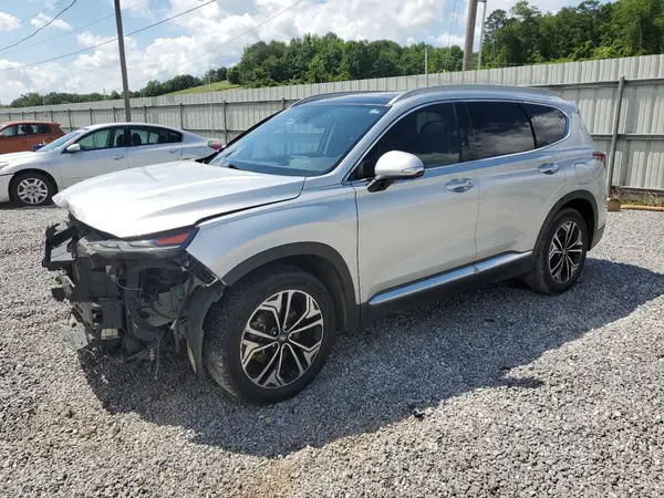 5NMS53AA8KH034581 2019 HYUNDAI SANTA FE - Image 1