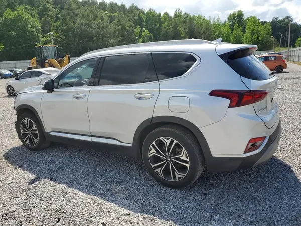 5NMS53AA8KH034581 2019 HYUNDAI SANTA FE - Image 2