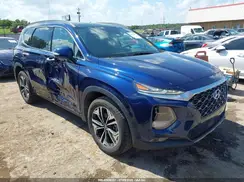 5NMS53AA8KH037819 2019 HYUNDAI SANTA FE