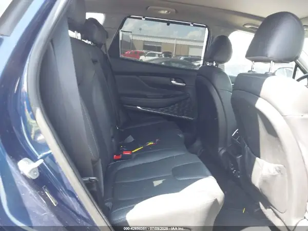 5NMS53AA8KH037819 2019 HYUNDAI SANTA FE - Image 8