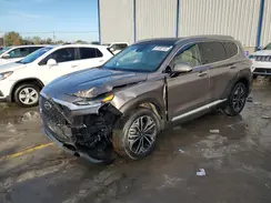 5NMS53AA8KH038999 2019 HYUNDAI SANTA FE