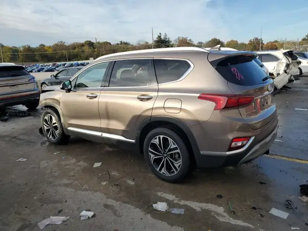 5NMS53AA8KH038999 2019 HYUNDAI SANTA FE - Image 2