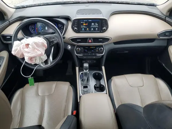 5NMS53AA8KH038999 2019 HYUNDAI SANTA FE - Image 8