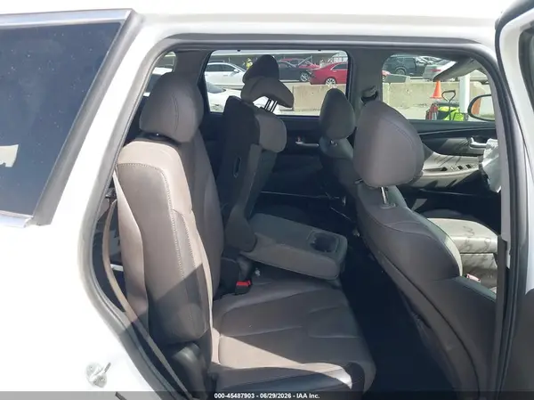 5NMS53AA8KH040249 2019 HYUNDAI SANTA FE - Image 8