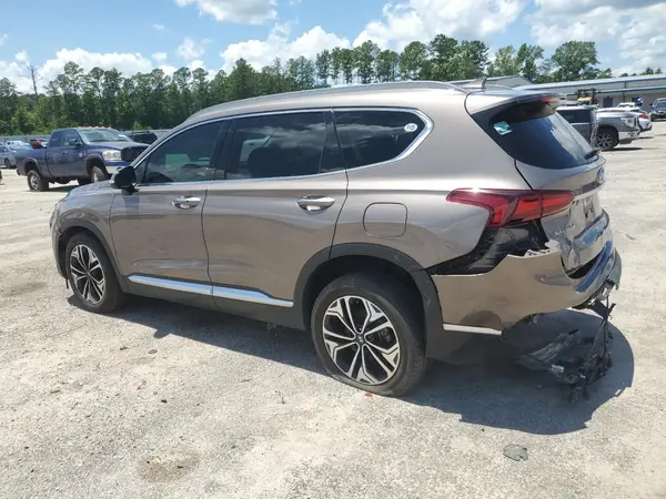 5NMS53AA8KH059660 2019 HYUNDAI SANTA FE - Image 2
