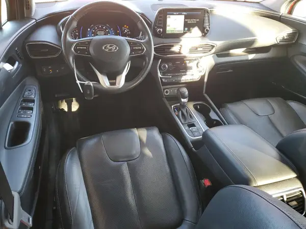 5NMS53AA8KH060016 2019 HYUNDAI SANTA FE - Image 8