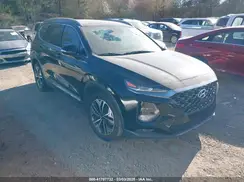 5NMS53AA8KH062025 2019 HYUNDAI SANTA FE
