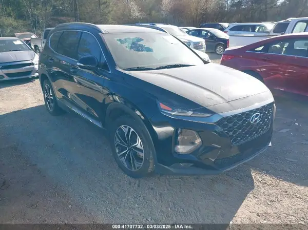 5NMS53AA8KH062025 2019 HYUNDAI SANTA FE - Image 1