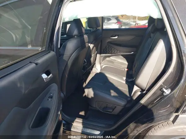 5NMS53AA8KH062025 2019 HYUNDAI SANTA FE - Image 8