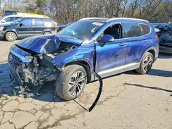 5NMS53AA8KH062672 2019 HYUNDAI SANTA FE