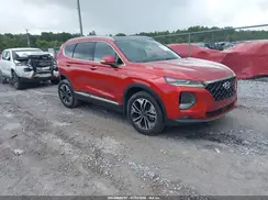 5NMS53AA8KH066138 2019 HYUNDAI SANTA FE