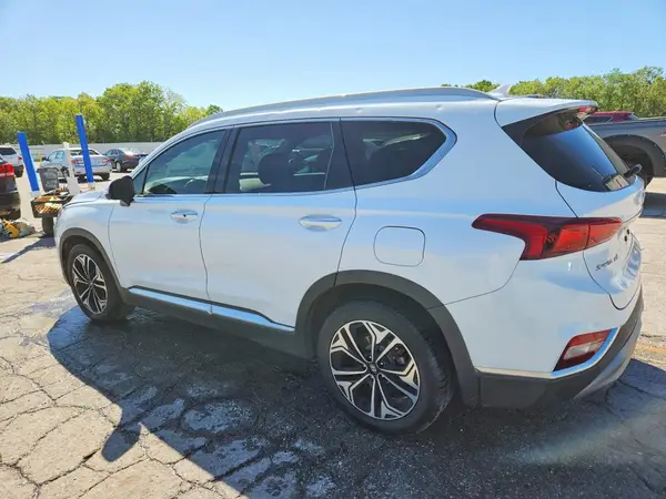 5NMS53AA8KH073042 2019 HYUNDAI SANTA FE - Image 2