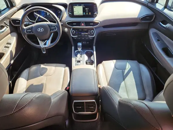 5NMS53AA8KH073042 2019 HYUNDAI SANTA FE - Image 8