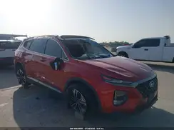5NMS53AA8KH075227 2019 HYUNDAI SANTA FE