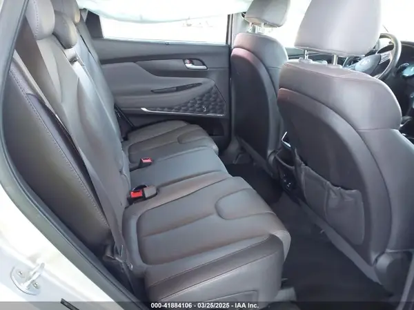 5NMS53AA8KH077883 2019 HYUNDAI SANTA FE - Image 8