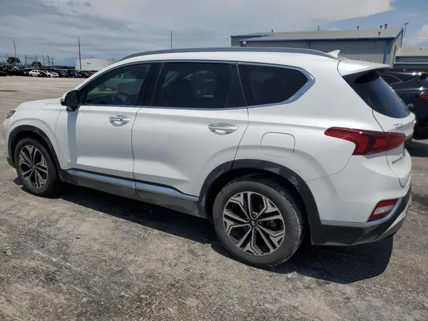 5NMS53AA8KH104726 2019 HYUNDAI SANTA FE - Image 2