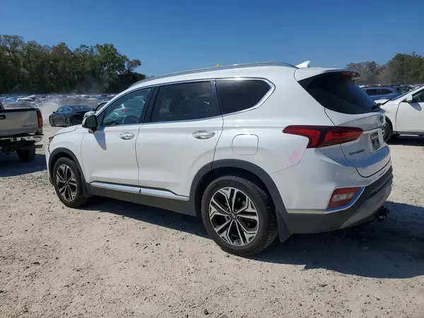 5NMS53AA8KH105178 2019 HYUNDAI SANTA FE - Image 2