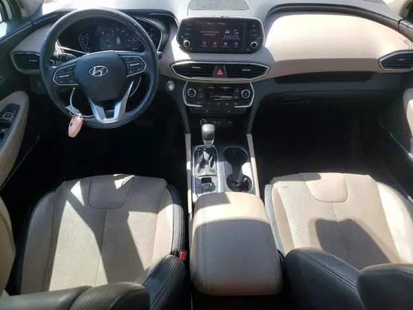 5NMS53AA8KH105178 2019 HYUNDAI SANTA FE - Image 8
