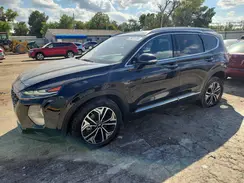 5NMS53AA8KH107500 2019 HYUNDAI SANTA FE