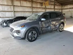 5NMS53AA8KH116682 2019 HYUNDAI SANTA FE
