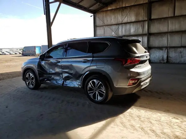 5NMS53AA8KH116682 2019 HYUNDAI SANTA FE - Image 2