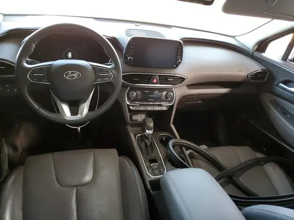 5NMS53AA8KH116682 2019 HYUNDAI SANTA FE - Image 8