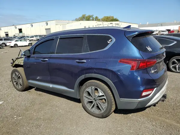 5NMS53AA8KH118383 2019 HYUNDAI SANTA FE - Image 2
