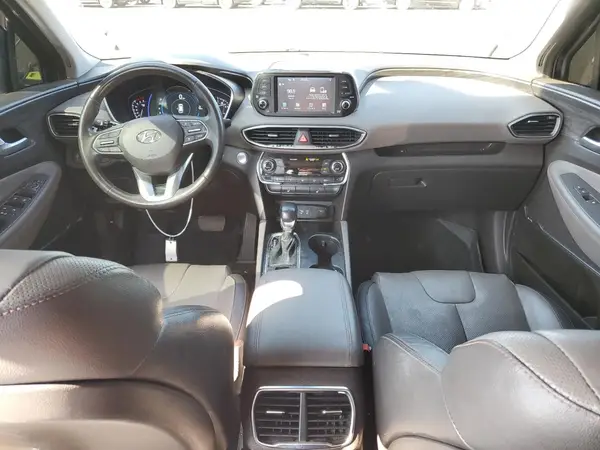 5NMS53AA8KH118383 2019 HYUNDAI SANTA FE - Image 8