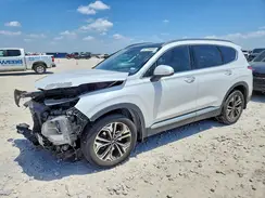 5NMS53AA8KH118562 2019 HYUNDAI SANTA FE