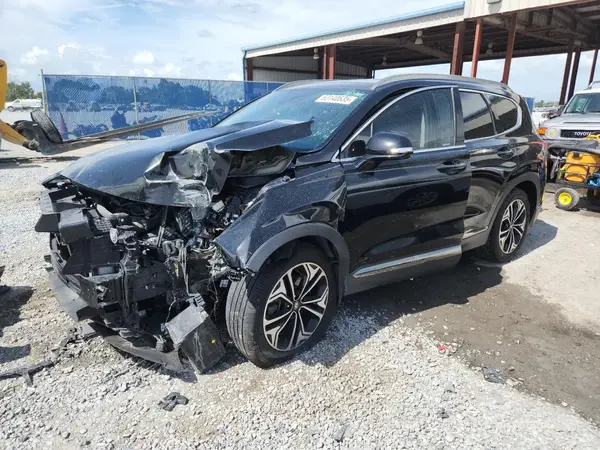 5NMS53AA8KH119548 2019 HYUNDAI SANTA FE - Image 1