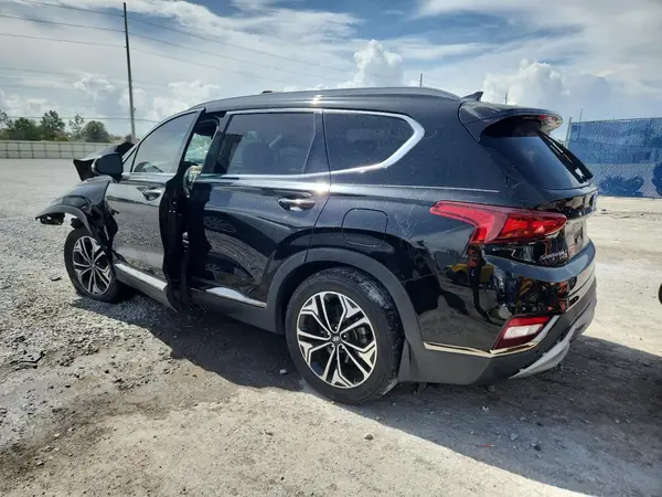 5NMS53AA8KH119548 2019 HYUNDAI SANTA FE - Image 2
