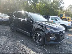 5NMS53AA8KH129397 2019 HYUNDAI SANTA FE