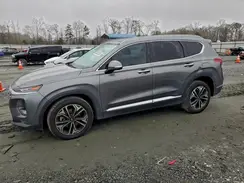 5NMS53AA8KH131019 2019 HYUNDAI SANTA FE
