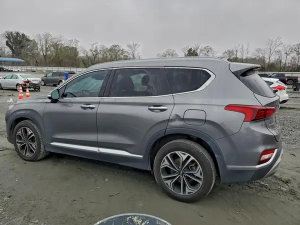 5NMS53AA8KH131019 2019 HYUNDAI SANTA FE - Image 2