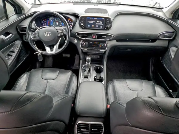 5NMS53AA8KH131019 2019 HYUNDAI SANTA FE - Image 8