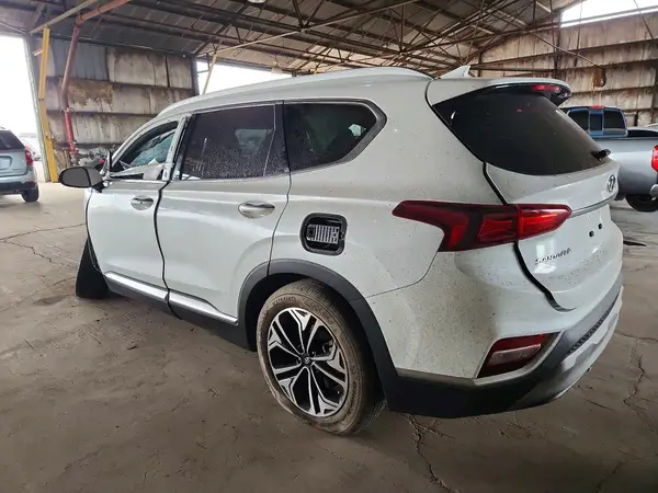 5NMS53AA8KH133580 2019 HYUNDAI SANTA FE - Image 2