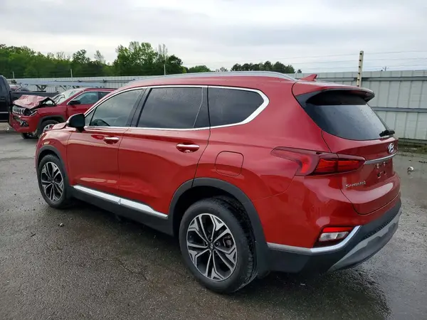 5NMS53AA8KH133806 2019 HYUNDAI SANTA FE - Image 2