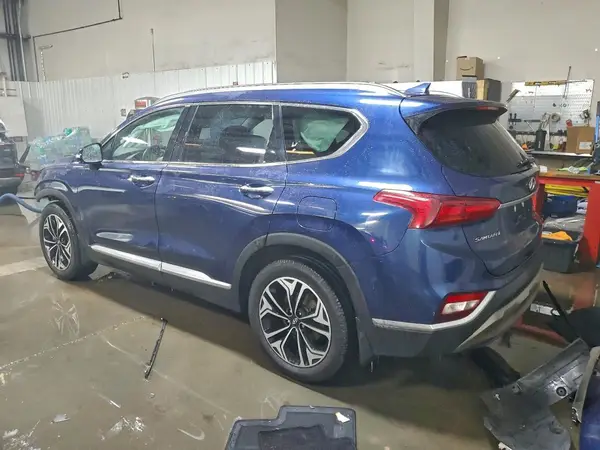 5NMS53AA8KH134700 2019 HYUNDAI SANTA FE - Image 2